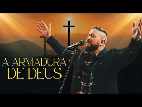 IMPOSSÍVEL NÃO SE ARREPIAR! Música A Armadura De Deus (Efésios 6:10-18)