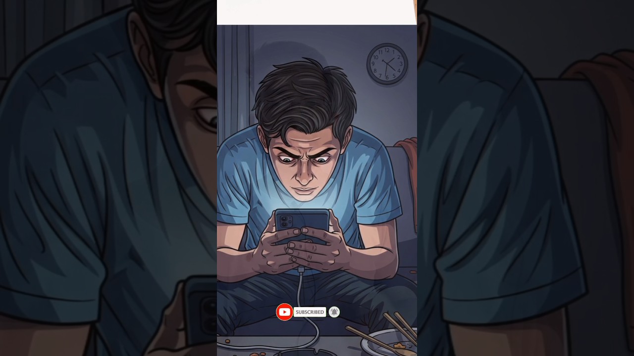 How to Overcome Mobile Addiction 