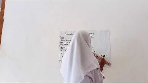 Pertidaksamaan Linier Dua Variabel