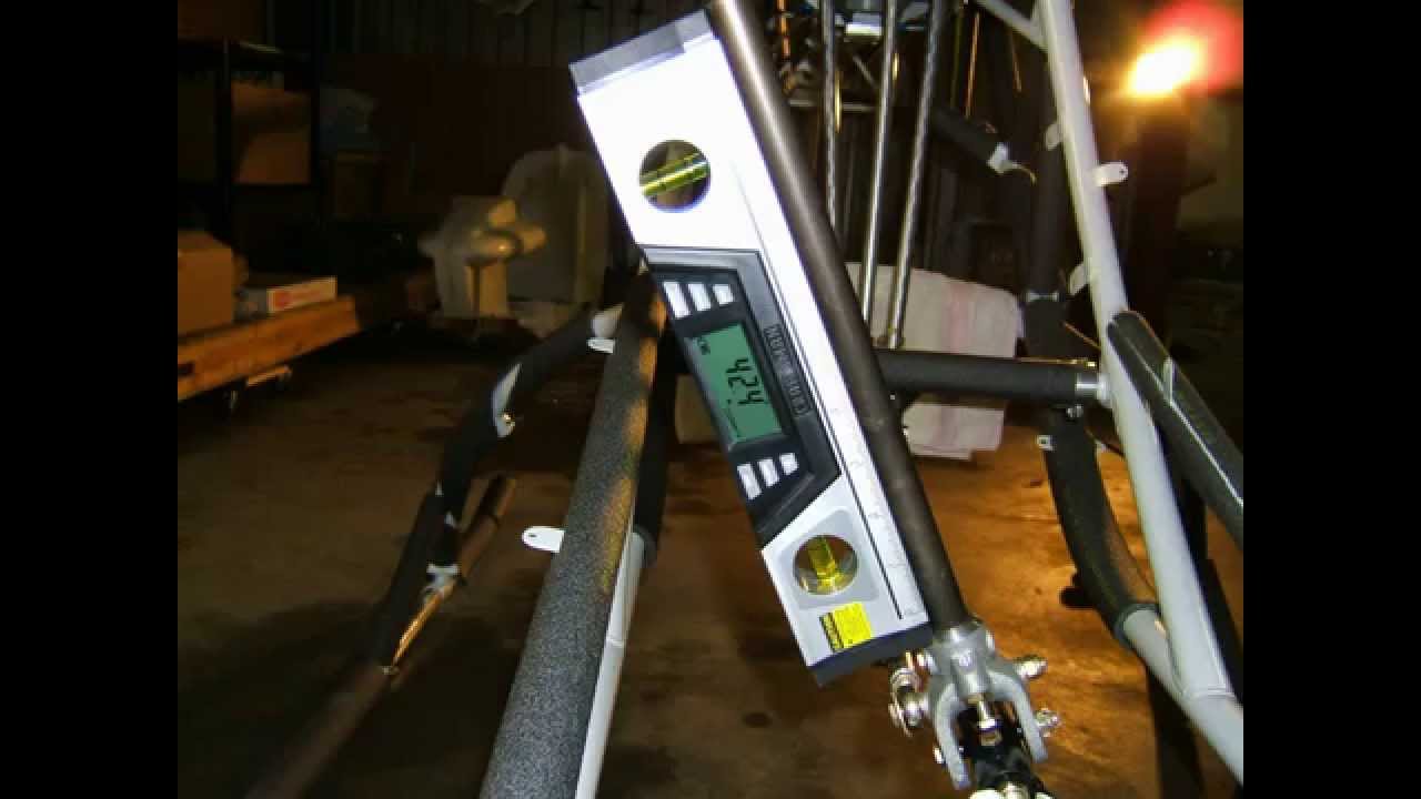 Helicycle Build Pics Slideshow Part 2