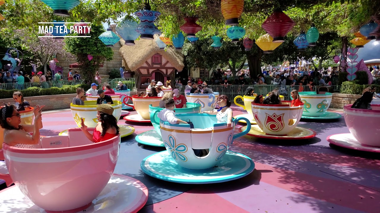 Disneyland Sounds #1 - YouTube