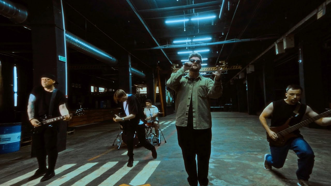 KORBUT - Андеграунд (Official Music Video)