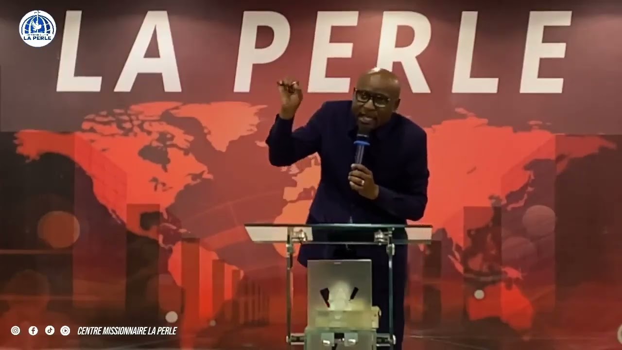 LA DERNIÈRE HEURE - PASTEUR DANIEL PATRICK IYELI