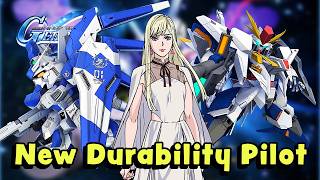 New F2P Gigi Andalucia Pilot & Gundam Fight Themed Master League Sd G Generation Eternal