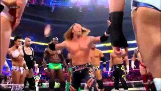 Heath Slater - Night of Champions 2012 - USA Championship N°1 Contender Battle Royal