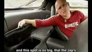 Autofil - Mazda Rx7 English Sub