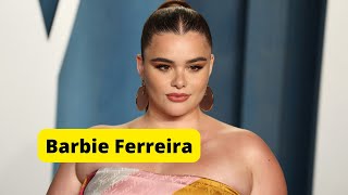 Most Beautiful American Actress And Model Barbie Ferreira Biography