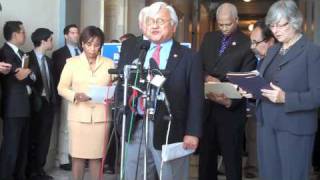 Progressive Caucus Budget Press Conference Part 1