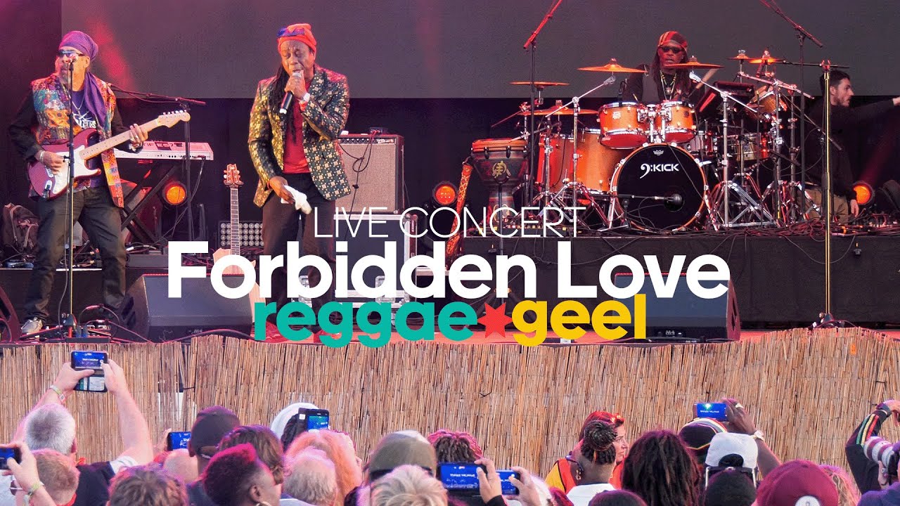 Third World - Forbidden Love Live at Reggae Geel Festival 2022