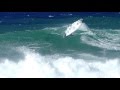 Massive waves at day 1 aloha classic 2015