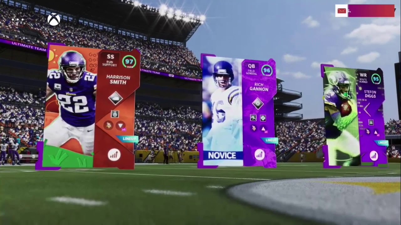 Steelers theme team madden 21 gameplay!