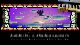 Video thumbnail of "Yoshi's Island Lullaby"