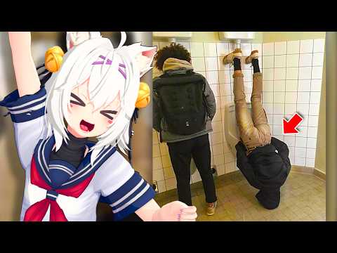 If I Laugh, I Get Punished #53