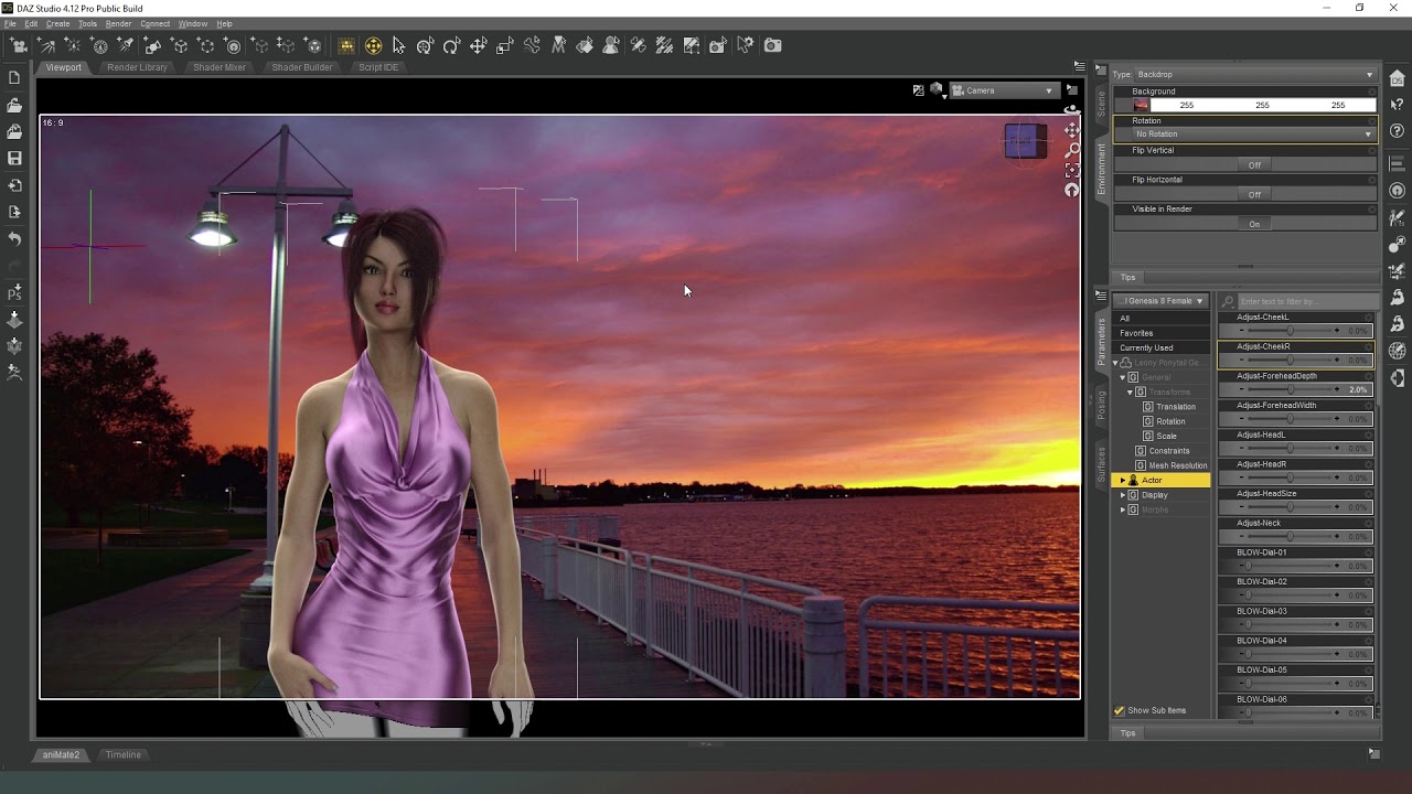 [Daz Studio] Random Rant - Photography Principles you need (and ones ...