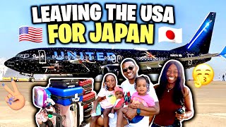 🇯🇵 Our Journey to Japan | Travel Vlog ✈️