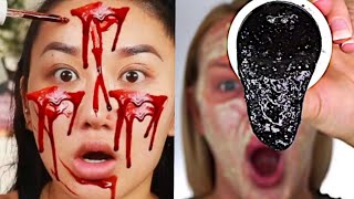 Best SkinCare Beauty Routine Makeup Transformations 2020| Perfect Skin Compilation😱