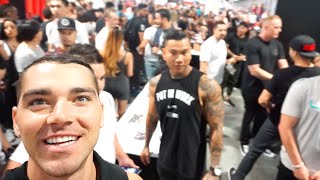 Mr Olympia Weekend in Vegas with Live Fit and HPN