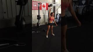 Marseille Throwdown - WOD 3