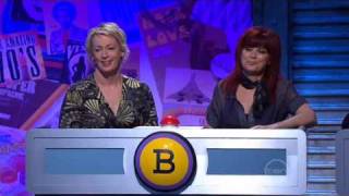 chrissy amphlett en el programa talkin bout your generation parte 1