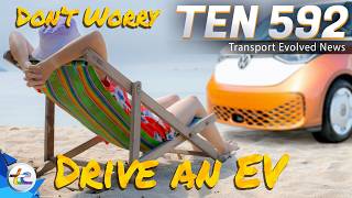 TEN 592 | Honda Says "Try a Hybrid," EVs Make You Happy, Waymo's Parking Tickets
