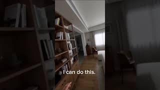 What it can look like POV with vertigo #vertigo #vestibular