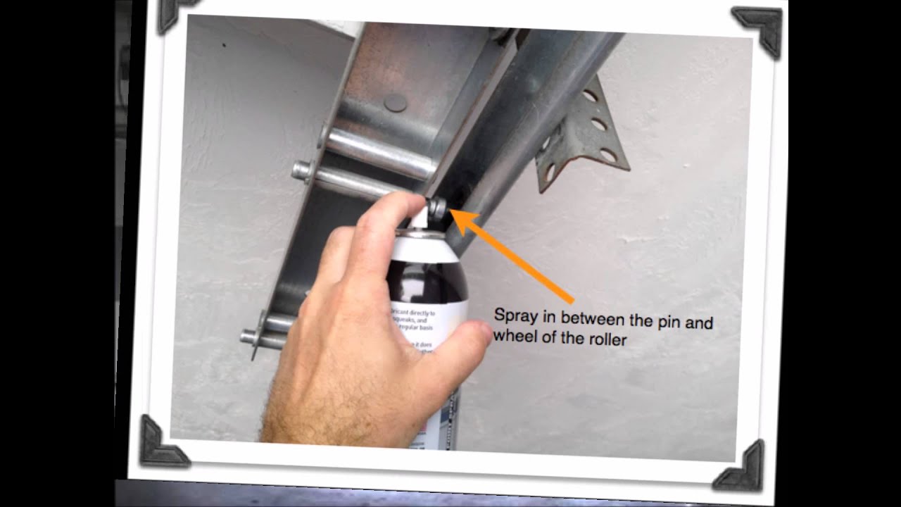 GARAGE DOOR SPRING REPAIRS HENDERSON YouTube