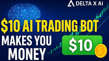 Delta X Ai | Smart trading | Ai Trading 2025 | New plan 2025 | Arbitrage trading | Cross market