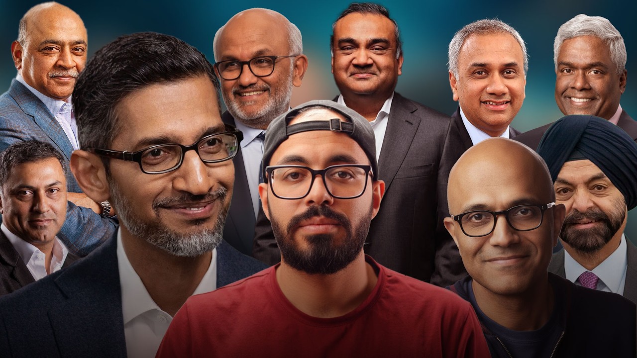 ليه الهنود بالذات