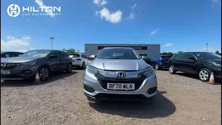 Used 2020 Honda HR-V 🔥 Smart Family SUV | Full 360° Walkaround ⚡