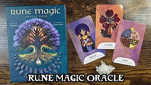 Rune Magic Oracle