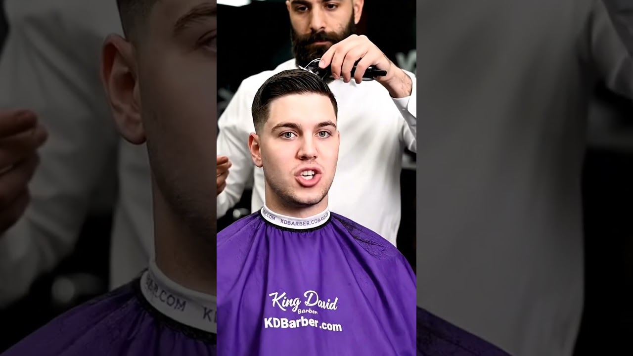 POV  You finally found the ultimate plug for that crispy fade. Haircuts near me