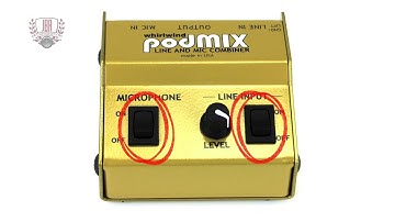 Whirlwind PodMix & PodMixAI Overview
