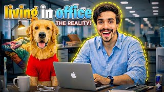 Reo officer boss 😂 #anantrastogi #funny #leo #reo #love #pets #anant #goldenretriever #vlogs #petlov