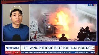 Antifa Panic That Charlie Kirks Ination Backfired On Them