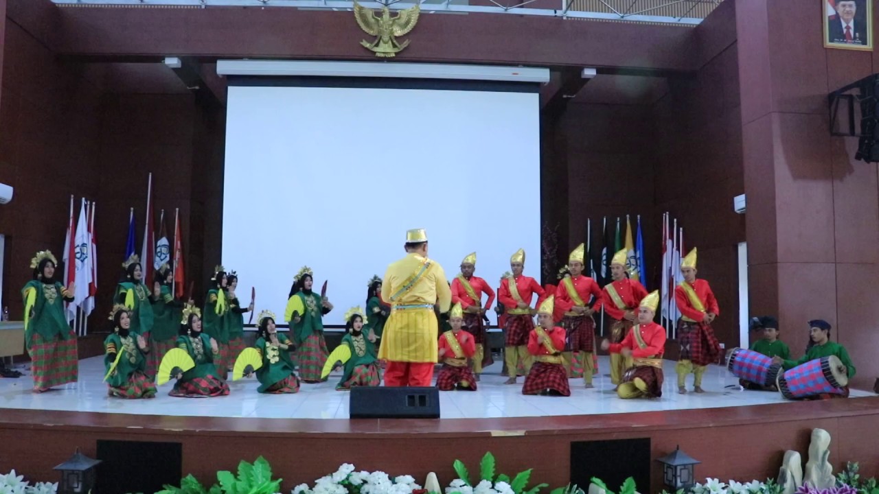 PSM UIN Alauddin Makassar - Dongan-Dongang arr. Maskur Al Alief - YouTube