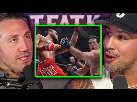 Tim Kennedy Reminisces On His Fight vs Robbie Lawler