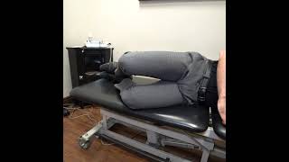 Weakness in Hip "Trendelenburg Trait" Etobicoke Toronto