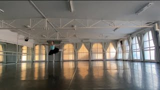 Gabrielle Mitchell- Medora Act 2 Clical Variation