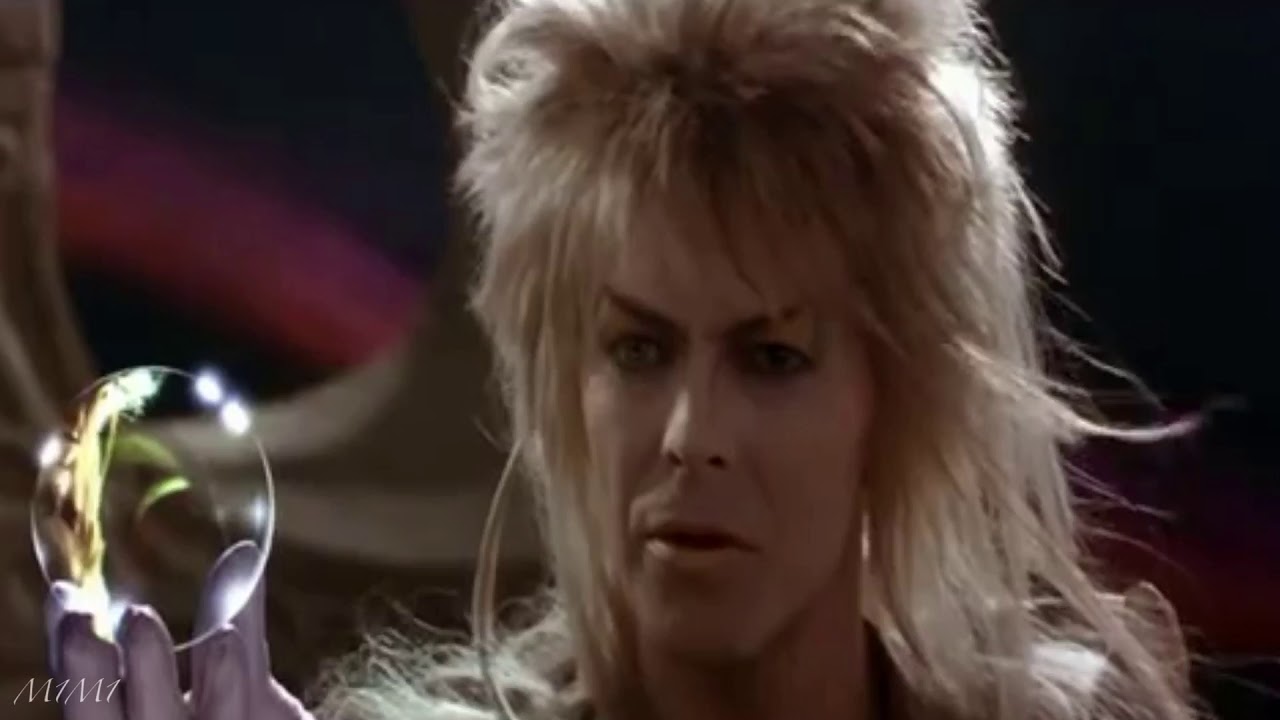 The Best of Goblin King Jareth/David Bowie + Behind The Scenes best of David (Labyrinth, 1986)