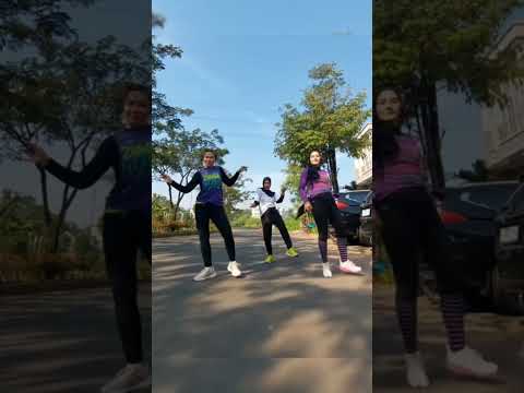 GATI_Nora Istrefi x Claydee x Eli Malaj | zumba dance