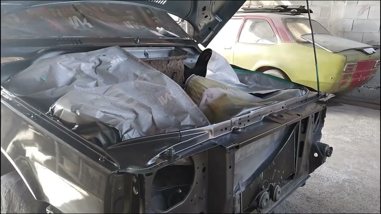 EU SÓ ACREDITO VENDO E VENDO NÃO ACREDITO QUE FICOU ASSIM O FIAT PRÊMIO