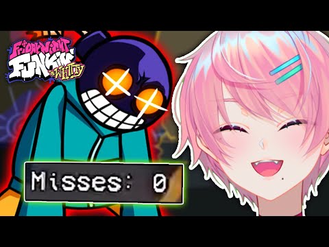 REMATCH AGAINST WHITTY!! FULL COMBO ALL THE SONGS!!