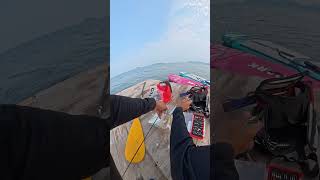 MEMANCING TEKNIK AJING GAME DI TANJUNG ARU KOTA KINABALU SABAH ⚡️STRIKE BERTUBI TUBI screenshot 3
