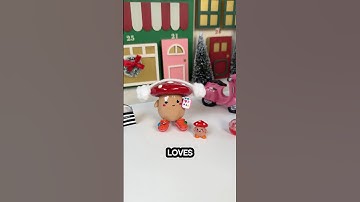 Day 23 of our MINI advent calendar!!!😁😳