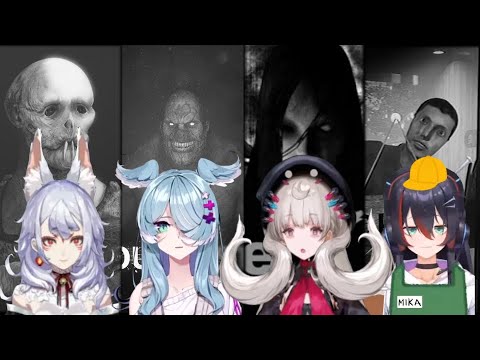 The Spooky Nijisanji vocabulary MKII [ NIJISANJI EN - ID / ENG - US ]