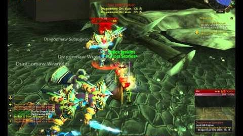 World of Warcraft - Becoming the Loremaster