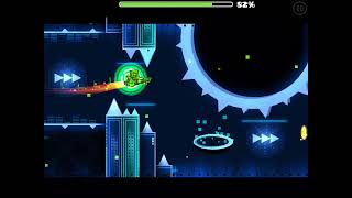 Geometry Dash 2.11 - Virtualization by Splinter25 100% (Epic Easy Demon) (Weekly)