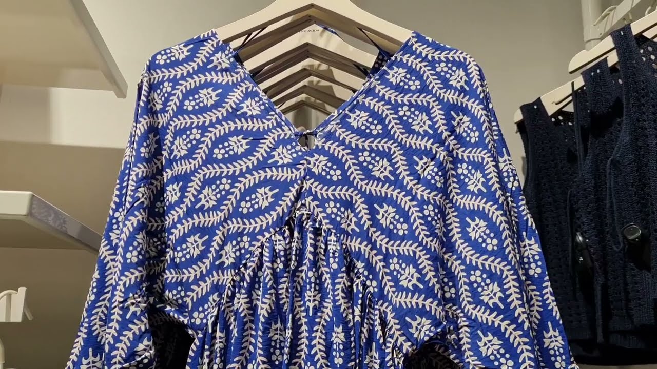 VERO MODA women's dresses new collection