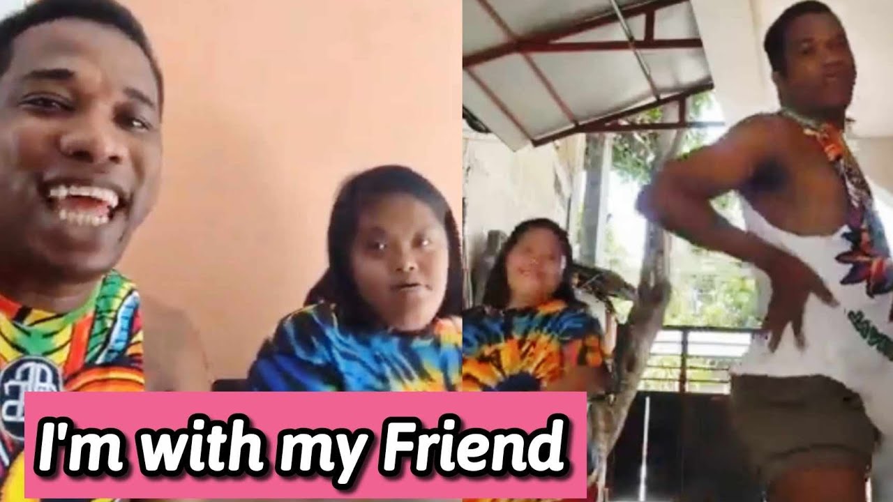 Im with my friend - YouTube