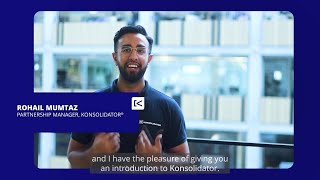Konsolidator video tour